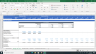 Real Estate Investment Excel Model
