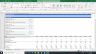 SaaS Valuation Financial Excel Model