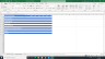 SaaS Valuation Financial Excel Model