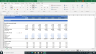 eCommerce Valuation Financial Excel Model