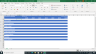 eCommerce Valuation Financial Excel Model