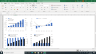 eCommerce Valuation Financial Excel Model