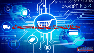 eCommerce Valuation Financial Excel Model