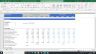 Discounted Cash Flows (DCF) Valuation Excel Model
