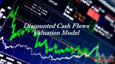 Discounted Cash Flows (DCF) Valuation Excel Model
