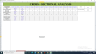 Complete Stock Analysis Excel Model