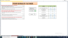 Complete Stock Analysis Excel Model