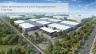 Real Estate - Financial Model for an Industrial Warehouse Development Project