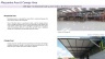 Real Estate - Financial Model for an Industrial Warehouse Development Project