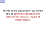 Essential Lean Manufacturing for Management Consultants. - Page 5