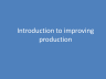 Essential Lean Manufacturing for Management Consultants. - Page 8