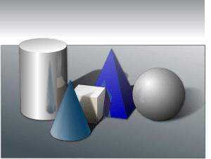 Optimizing surface area of geometrical solids with dimension constraints Excel Model