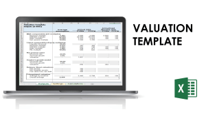 Valuation - Best Practice Template