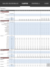 FP&A Cash Flow Forecast Model