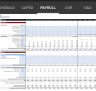FP&A Cash Flow Forecast Model
