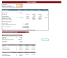 Small Online Business Financial Model