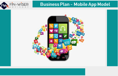Mobile Application (APP) - 3 Statement Financial Model with 5 years Monthly Projection