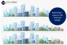 Real Estate - Lease or Sell Quarterly Excel Model with 3 Statements, valuation and Development & Operations Phase