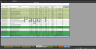 Cost Control in Projects Management Excel Model