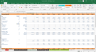 Mining Project Finance Model (Debt and DCF Valuation)