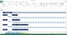 Daily Schedule - Analysis & Planner