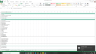 1 Year P&L, Balance Sheet, Cash Flow, and Breakeven Analysis
