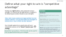 Get a winning edge - create your own strategy guide