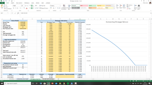 Quick and easy mortgage calculator