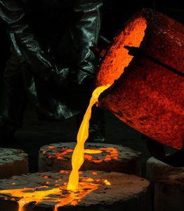 Mining Project Finance Model (Debt and DCF Valuation)