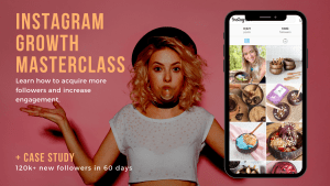 Instagram Growth & Referral Marketing