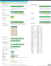 Sensitivity Analysis