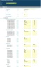 Marketing Startup/Existing Business Financial Projection 3 Statement Model
