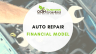 Auto Repair Financial Model