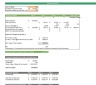 Pharmacy Financial Model
