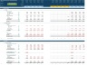 Professional Services Startup/Existing Business Financial Projection 3 Statement Model