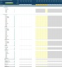 Professional Services Startup/Existing Business Financial Projection 3 Statement Model