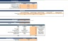 Online Fitness Consulting Financial Model