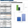 Online Fitness Consulting Financial Model