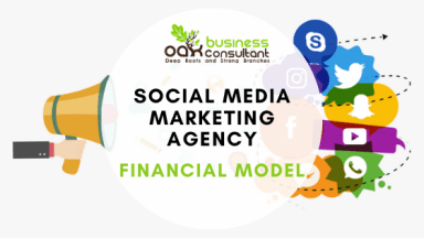 Social Media Marketing Financial Model