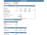 Virtual Classroom Financial Model