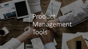 Product Management Tools
