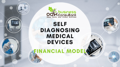 Self-Diagnosing Medical Devices  Financial Model