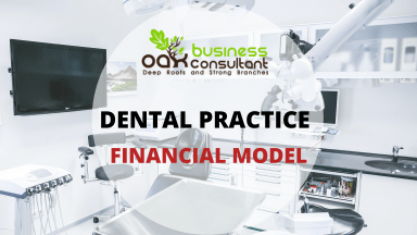 Dental Practice Financial Model