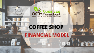 Coffee Shop Financial Model