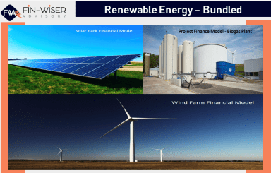 Renewable Energy Template Bundle