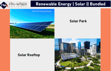 Solar Renewable Energy Bundle - Solar PV and Solar Rooftop