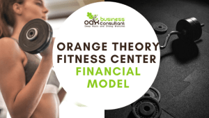 Orange Theory Fitness Center Financial Model