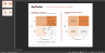 Four-Quadrant Matrix Frameworks Template Bundle