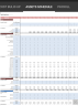 Projections Plan Template