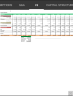 Projections Plan Template